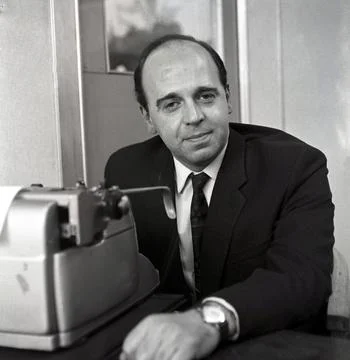 'Coronation Street' TV Programme, Script Writers. - 1962 Stock Photos