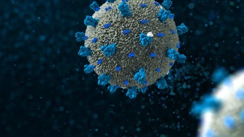 Coronavirus 2019-ncov Stock Footage 124202246