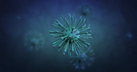 Coronavirus 2019-nCov Stock Footage 140650766