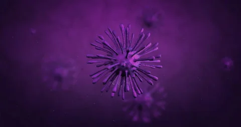 Coronavirus 2019-nCov Stock Footage 140652431