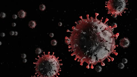 Coronavirus 202 Stock Footage 125113276