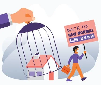 Coronavirus 64 Stock Illustration