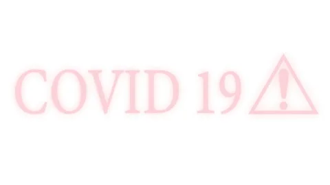 Coronavirus Animated Text Vidéo 171536622