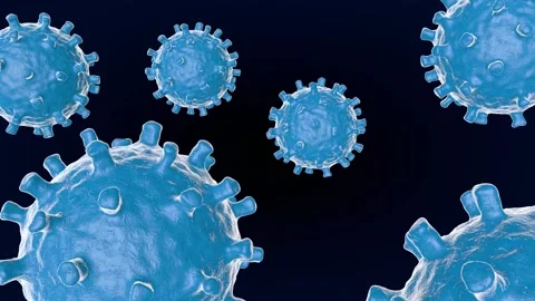 Coronavirus animation 1 Vidéo 149947213