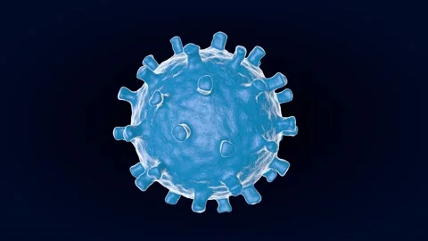 Coronavirus animation 2 Vidéo 149947212