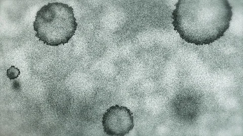 Coronavirus Animation Stock Footage 126670364