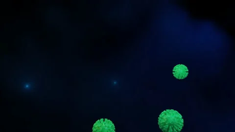Coronavirus  Animation Stock Footage 130563511
