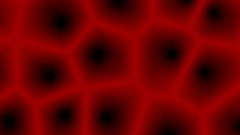 Coronavirus animation written in red. Stock Footage 127279736