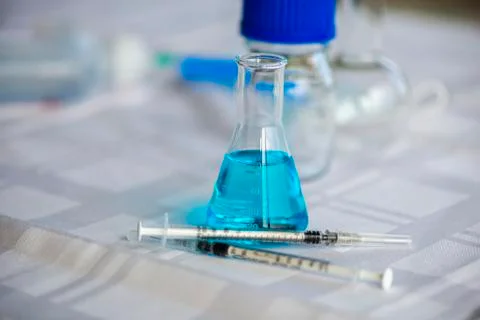 Coronavirus around the world Stock Photos