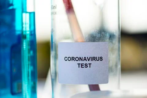 Coronavirus around the world Stock Photos