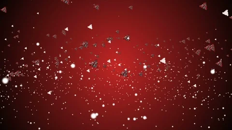 Coronavirus Bacteria Floating 動画素材 126765800