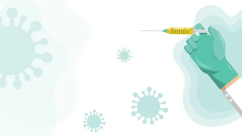 Coronavirus banner 2 1 Stock Footage 170184644