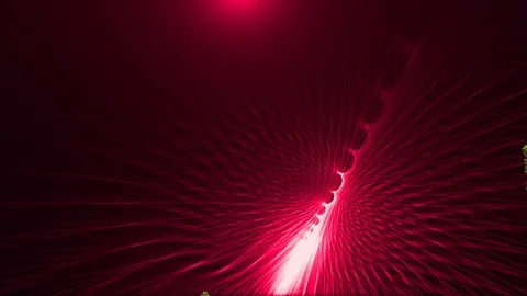 Coronavirus Cells Animation Video stock 126805074