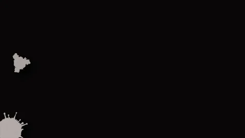 Coronavirus Cells Animation 스톡 동영상 126808006