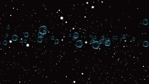 Coronavirus Cells Animation 動画素材 126808587