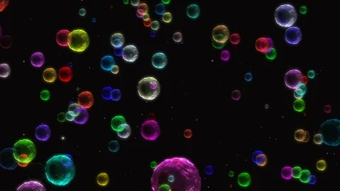 Coronavirus Cells Animation Stock Footage 126808670