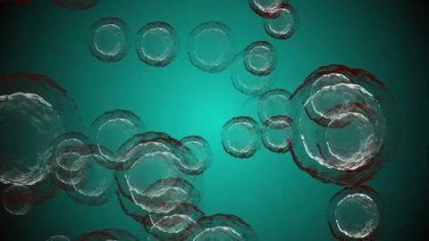Coronavirus Cells Animation Vidéo 126812147