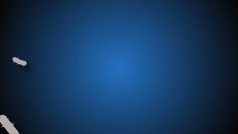 Coronavirus Cells Animation Stock Footage 126813672