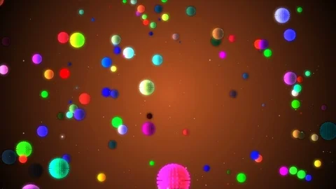 Coronavirus Cells Animation 動画素材 126815417