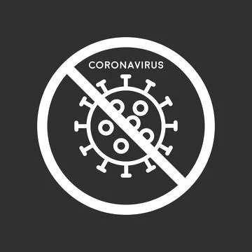 CoronaVirus in China. Stock Illustration