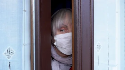 Coronavirus concept Stock Footage 125236851