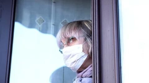 Coronavirus concept Stock Footage 125236867