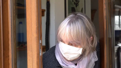 Coronavirus concept Stock Footage 125236919