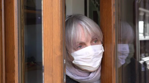 Coronavirus concept Video stock 125236923