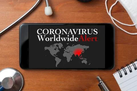 Coronavirus concept Stock Photos