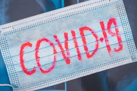 Coronavirus concept. Stock Photos