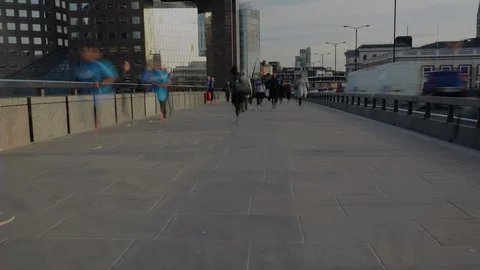 Coronavirus concept - time lapse Video stock 130144591