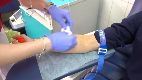 Coronavirus, COVID-19, 2020-nCoV concept. Drop counter close up. Surgery Stock Footage 130348853