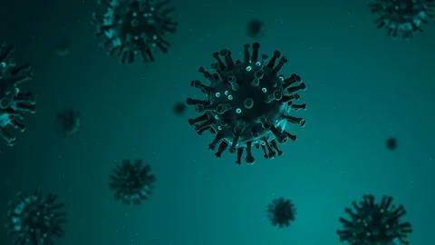 Coronavirus Covid-19 Stock Footage 127024053