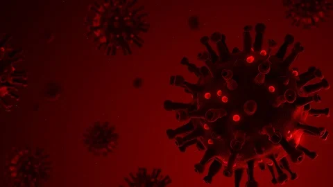Coronavirus Covid-19 Stock Footage 127024085