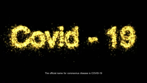 Coronavirus Covid - 19 Stock Footage 128058244