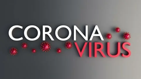 Coronavirus COVID-19 Stock Footage 235915593