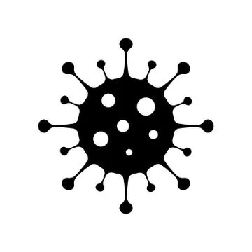 Coronavirus covid-19 vector icon Stock Illustration
