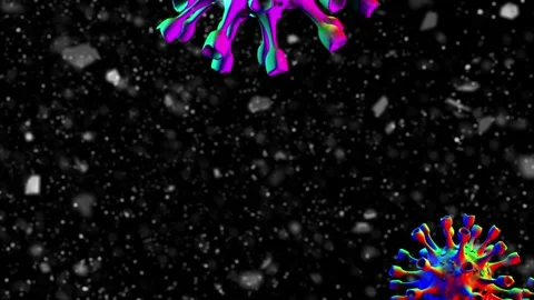 Coronavirus-covid19-.mp4 Stock Footage 343869852