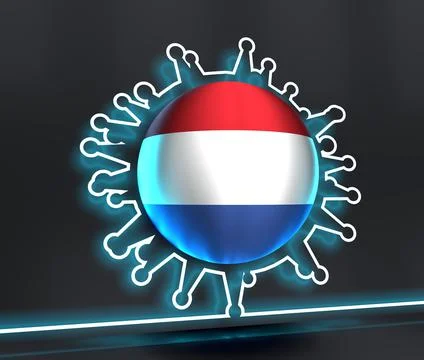 Coronavirus disease concept Stock Illustration