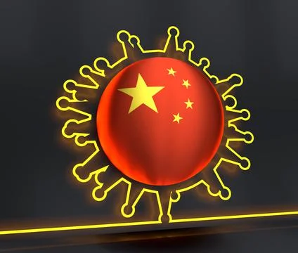 Coronavirus disease concept Stock Illustration
