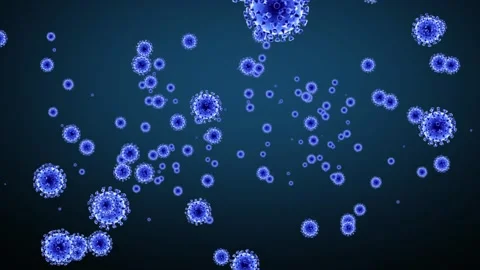 Coronavirus Stock Footage 125371467