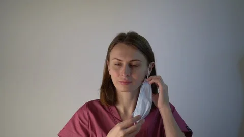 Coronavirus Stock Footage 126064297