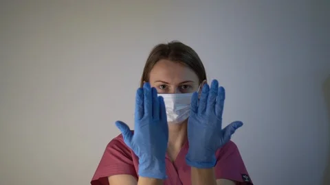 Coronavirus Stock Footage 126064383