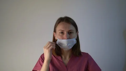 Coronavirus Stock Footage 126064525