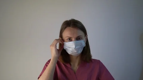 Coronavirus Stock Footage 126064526