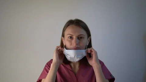 Coronavirus Stock Footage 126101691