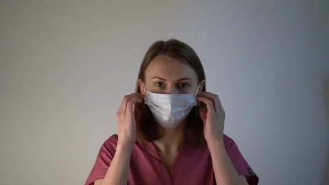 Coronavirus Video stock 126101967