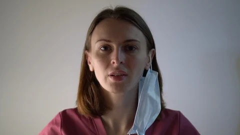 Coronavirus Video stock 126101982