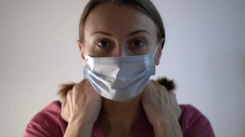 Coronavirus Video stock 126103338