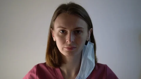 Coronavirus Stock Footage 126103771